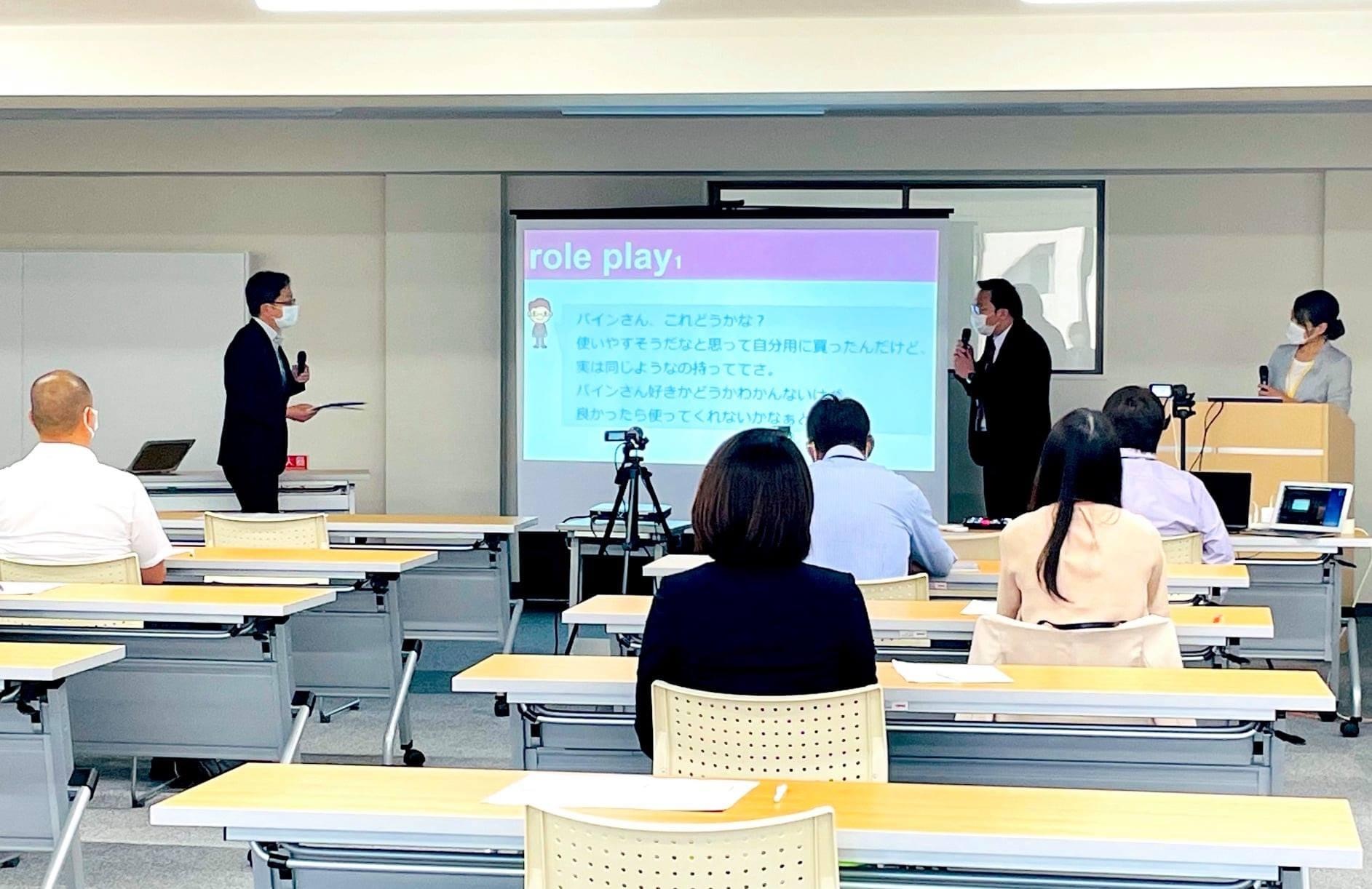 Activity Gallery For Overseas Employment Services